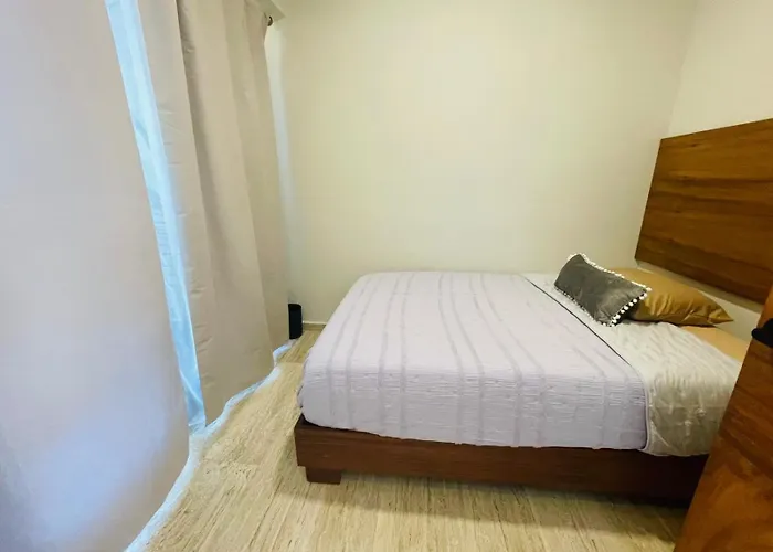 Apartamento 2 Bedroom With Jacuzzi In Naia Naay, La Veleta *