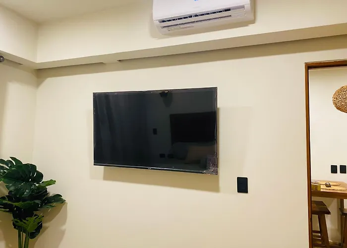2 Bedroom With Jacuzzi In Naia Naay, La Veleta * Tulum