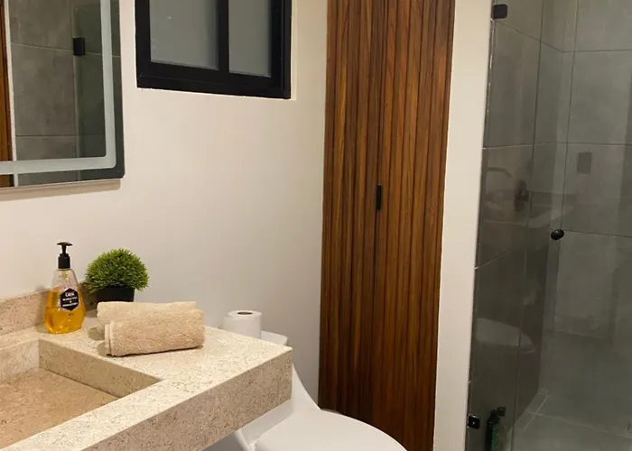 2 Bedroom With Jacuzzi In Naia Naay, La Veleta * Tulum