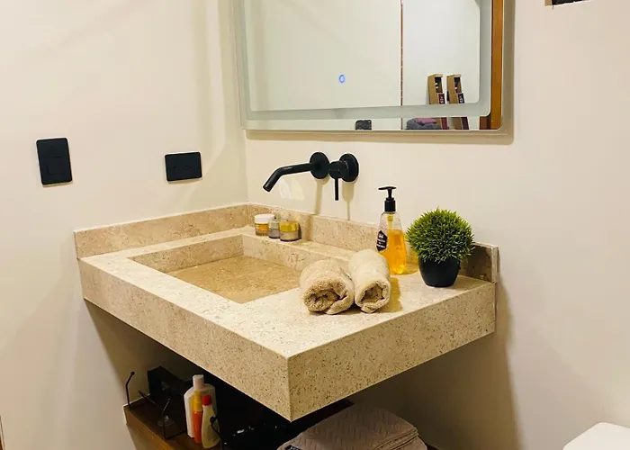 2 Bedroom With Jacuzzi In Naia Naay, La Veleta Apartamento Tulum