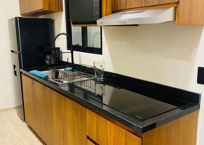 2 Bedroom With Jacuzzi In Naia Naay, La Veleta