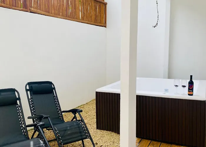 2 Bedroom With Jacuzzi In Naia Naay, La Veleta Apartamento