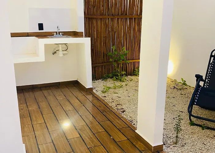 Apartamento 2 Bedroom With Jacuzzi In Naia Naay, La Veleta