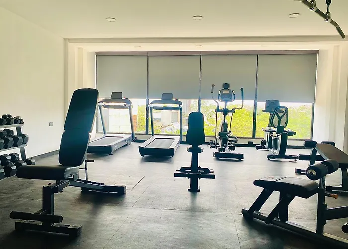 2 Bedroom With Jacuzzi In Naia Naay, La Veleta Apartamento *